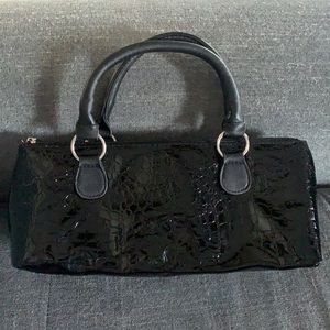 Primeware wine clutch bag with thermal insulation